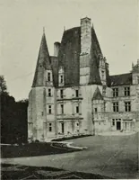Picture 43 of 260 from The architecture of the Renaissance in France; a history of the evolution of the arts of building, decoration and garden design under classical influence from 1495 to 1830 (1911), leaf 84