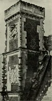 An illustration from The architecture of the Renaissance in France; a history of the evolution of the arts of building, decoration and garden design under classical influence from 1495 to 1830 (1911)