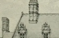 Picture 46 of 260 from The architecture of the Renaissance in France; a history of the evolution of the arts of building, decoration and garden design under classical influence from 1495 to 1830 (1911), leaf 88