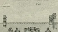 An illustration from The architecture of the Renaissance in France; a history of the evolution of the arts of building, decoration and garden design under classical influence from 1495 to 1830 (1911)