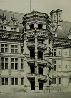 Picture 50 of 260 from The architecture of the Renaissance in France; a history of the evolution of the arts of building, decoration and garden design under classical influence from 1495 to 1830 (1911), leaf 89
