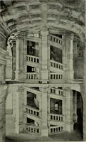 Picture 54 of 260 from The architecture of the Renaissance in France; a history of the evolution of the arts of building, decoration and garden design under classical influence from 1495 to 1830 (1911), leaf 93