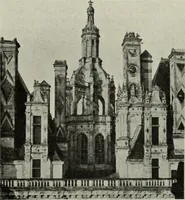 Picture 55 of 260 from The architecture of the Renaissance in France; a history of the evolution of the arts of building, decoration and garden design under classical influence from 1495 to 1830 (1911), leaf 94
