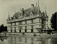 Picture 56 of 260 from The architecture of the Renaissance in France; a history of the evolution of the arts of building, decoration and garden design under classical influence from 1495 to 1830 (1911), leaf 97