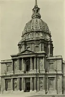 An illustration from The architecture of the Renaissance in France; a history of the evolution of the arts of building, decoration and garden design under classical influence from 1495 to 1830 (1911)