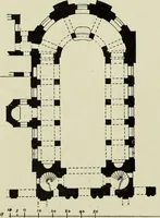 An illustration from The architecture of the Renaissance in France; a history of the evolution of the arts of building, decoration and garden design under classical influence from 1495 to 1830 (1911)