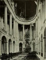 An illustration from The architecture of the Renaissance in France; a history of the evolution of the arts of building, decoration and garden design under classical influence from 1495 to 1830 (1911)