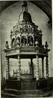 An illustration from The architecture of the Renaissance in France; a history of the evolution of the arts of building, decoration and garden design under classical influence from 1495 to 1830 (1911)