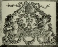 An illustration from The architecture of the Renaissance in France; a history of the evolution of the arts of building, decoration and garden design under classical influence from 1495 to 1830 (1911)