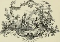 An illustration from The architecture of the Renaissance in France; a history of the evolution of the arts of building, decoration and garden design under classical influence from 1495 to 1830 (1911)