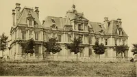 An illustration from The architecture of the Renaissance in France; a history of the evolution of the arts of building, decoration and garden design under classical influence from 1495 to 1830 (1911)