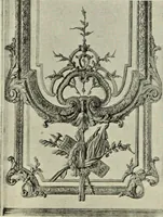 An illustration from The architecture of the Renaissance in France; a history of the evolution of the arts of building, decoration and garden design under classical influence from 1495 to 1830 (1911)