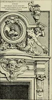 An illustration from The architecture of the Renaissance in France; a history of the evolution of the arts of building, decoration and garden design under classical influence from 1495 to 1830 (1911)