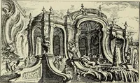 An illustration from The architecture of the Renaissance in France; a history of the evolution of the arts of building, decoration and garden design under classical influence from 1495 to 1830 (1911)