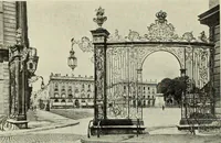 An illustration from The architecture of the Renaissance in France; a history of the evolution of the arts of building, decoration and garden design under classical influence from 1495 to 1830 (1911)
