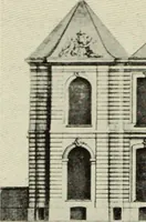 An illustration from The architecture of the Renaissance in France; a history of the evolution of the arts of building, decoration and garden design under classical influence from 1495 to 1830 (1911)