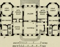 An illustration from The architecture of the Renaissance in France; a history of the evolution of the arts of building, decoration and garden design under classical influence from 1495 to 1830 (1911)