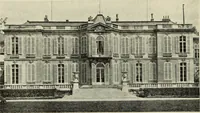 An illustration from The architecture of the Renaissance in France; a history of the evolution of the arts of building, decoration and garden design under classical influence from 1495 to 1830 (1911)