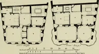An illustration from The architecture of the Renaissance in France; a history of the evolution of the arts of building, decoration and garden design under classical influence from 1495 to 1830 (1911)