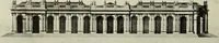 An illustration from The architecture of the Renaissance in France; a history of the evolution of the arts of building, decoration and garden design under classical influence from 1495 to 1830 (1911)