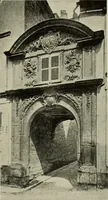 An illustration from The architecture of the Renaissance in France; a history of the evolution of the arts of building, decoration and garden design under classical influence from 1495 to 1830 (1911)