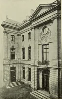 An illustration from The architecture of the Renaissance in France; a history of the evolution of the arts of building, decoration and garden design under classical influence from 1495 to 1830 (1911)