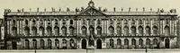 An illustration from The architecture of the Renaissance in France; a history of the evolution of the arts of building, decoration and garden design under classical influence from 1495 to 1830 (1911)