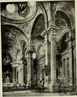 An illustration from The architecture of the Renaissance in France; a history of the evolution of the arts of building, decoration and garden design under classical influence from 1495 to 1830 (1911)