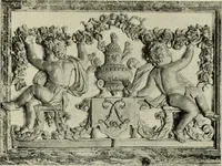 An illustration from The architecture of the Renaissance in France; a history of the evolution of the arts of building, decoration and garden design under classical influence from 1495 to 1830 (1911)