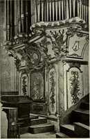 An illustration from The architecture of the Renaissance in France; a history of the evolution of the arts of building, decoration and garden design under classical influence from 1495 to 1830 (1911)