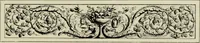 An illustration from The architecture of the Renaissance in France; a history of the evolution of the arts of building, decoration and garden design under classical influence from 1495 to 1830 (1911)