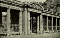 An illustration from The architecture of the Renaissance in France; a history of the evolution of the arts of building, decoration and garden design under classical influence from 1495 to 1830 (1911)