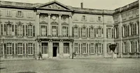 An illustration from The architecture of the Renaissance in France; a history of the evolution of the arts of building, decoration and garden design under classical influence from 1495 to 1830 (1911)