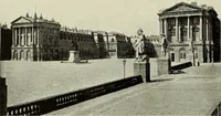 An illustration from The architecture of the Renaissance in France; a history of the evolution of the arts of building, decoration and garden design under classical influence from 1495 to 1830 (1911)