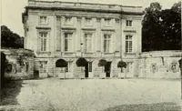 An illustration from The architecture of the Renaissance in France; a history of the evolution of the arts of building, decoration and garden design under classical influence from 1495 to 1830 (1911)