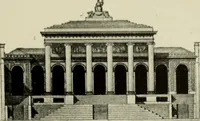 An illustration from The architecture of the Renaissance in France; a history of the evolution of the arts of building, decoration and garden design under classical influence from 1495 to 1830 (1911)