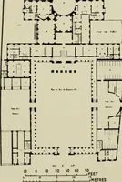 An illustration from The architecture of the Renaissance in France; a history of the evolution of the arts of building, decoration and garden design under classical influence from 1495 to 1830 (1911)