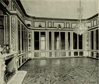 An illustration from The architecture of the Renaissance in France; a history of the evolution of the arts of building, decoration and garden design under classical influence from 1495 to 1830 (1911)