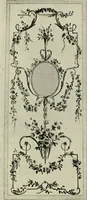 An illustration from The architecture of the Renaissance in France; a history of the evolution of the arts of building, decoration and garden design under classical influence from 1495 to 1830 (1911)
