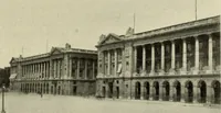 An illustration from The architecture of the Renaissance in France; a history of the evolution of the arts of building, decoration and garden design under classical influence from 1495 to 1830 (1911)