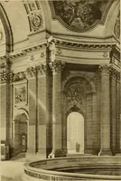 An illustration from The architecture of the Renaissance in France; a history of the evolution of the arts of building, decoration and garden design under classical influence from 1495 to 1830 (1911)