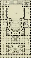 An illustration from The architecture of the Renaissance in France; a history of the evolution of the arts of building, decoration and garden design under classical influence from 1495 to 1830 (1911)