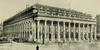 An illustration from The architecture of the Renaissance in France; a history of the evolution of the arts of building, decoration and garden design under classical influence from 1495 to 1830 (1911)
