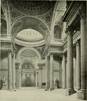 An illustration from The architecture of the Renaissance in France; a history of the evolution of the arts of building, decoration and garden design under classical influence from 1495 to 1830 (1911)