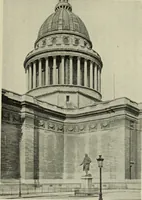 An illustration from The architecture of the Renaissance in France; a history of the evolution of the arts of building, decoration and garden design under classical influence from 1495 to 1830 (1911)