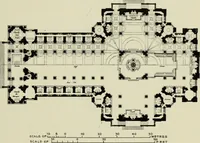 An illustration from The architecture of the Renaissance in France; a history of the evolution of the arts of building, decoration and garden design under classical influence from 1495 to 1830 (1911)