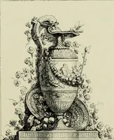 An illustration from The architecture of the Renaissance in France; a history of the evolution of the arts of building, decoration and garden design under classical influence from 1495 to 1830 (1911)