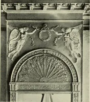 An illustration from The architecture of the Renaissance in France; a history of the evolution of the arts of building, decoration and garden design under classical influence from 1495 to 1830 (1911)
