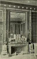 An illustration from The architecture of the Renaissance in France; a history of the evolution of the arts of building, decoration and garden design under classical influence from 1495 to 1830 (1911)