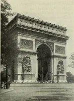 An illustration from The architecture of the Renaissance in France; a history of the evolution of the arts of building, decoration and garden design under classical influence from 1495 to 1830 (1911)
